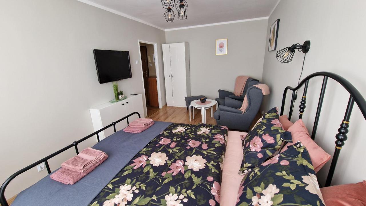 Apartament Spoko-Loko Apartment สโตรเนีย ชล็องสเกีย ภายนอก รูปภาพ