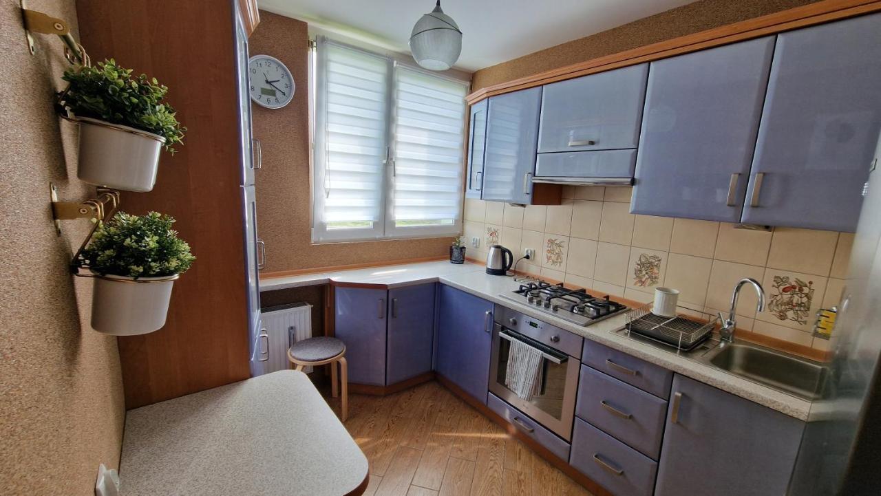 Apartament Spoko-Loko Apartment สโตรเนีย ชล็องสเกีย ภายนอก รูปภาพ
