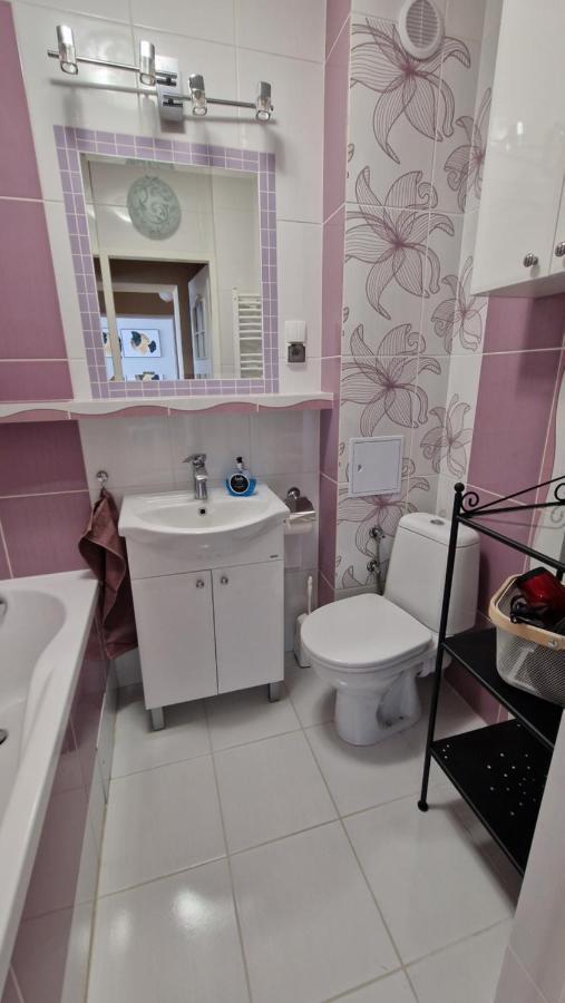 Apartament Spoko-Loko Apartment สโตรเนีย ชล็องสเกีย ภายนอก รูปภาพ